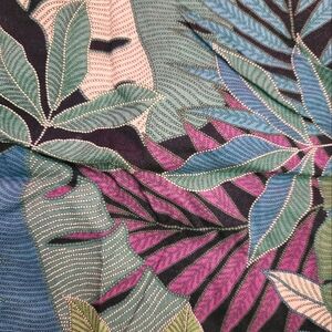 Tori Richard Palm Tree Aloha Shirt